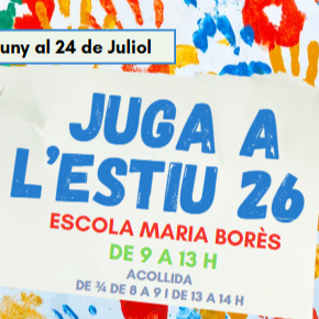 Juga a l'Estiu 2026