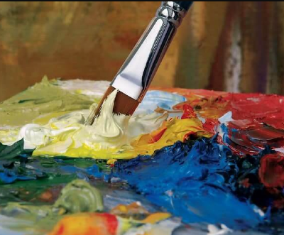 Pintura artística 