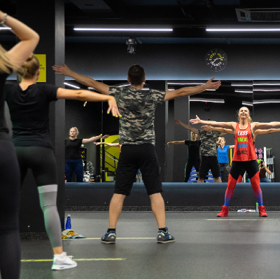 FIT DANCE 